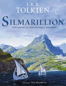 Fantasy - Silmarillion. Wersja ilustrowana - miniaturka - grafika 1