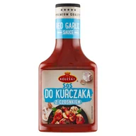 Sosy w słoikach - Roleski Sos do kurczaka z czosnkiem 350 g - miniaturka - grafika 1