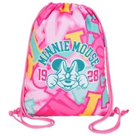 Torby szkolne - Worek Na Buty Disney Core Beta Minnie Mouse - miniaturka - grafika 1