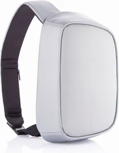 XD Design Plecak na jadno ramię XD Design Bobby Sling - grey P705.782 - Plecaki - miniaturka - grafika 21