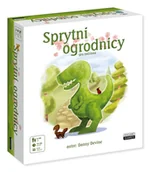 Gry planszowe - Edgard Sprytni ogrodnicy Gra rodzinna 446113 - miniaturka - grafika 1