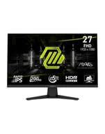 Monitory - Msi MAG 27'' 274FDE GAMING 9S63CE41H002 - miniaturka - grafika 1