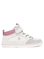 Buty dla dziewczynek - Timberland Sneakersy Stone Jump TB0A27ZXEWG1 Szary - miniaturka - grafika 1