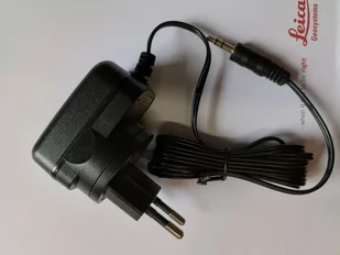 Zasilacz do LMR360R Leica (Zasilacz od odbiornika 1D) - Akcesoria do urządzeń pomiarowych - miniaturka - grafika 1