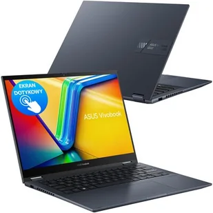 ASUS Vivobook S14 FLIP TN3402YA-KN355W 14" OLED R5-7530U 16GB RAM 1TB SSD Windows 11 Home - Laptopy 2w1 - miniaturka - grafika 1
