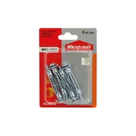 Kołki - Wkręt-met Kołek stalowy typu "molly" M5 x 58 - miniaturka - grafika 1