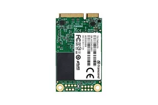 Dysk twardy SSD TRANSCEND SSD370 TS16GMSA370, mSATA, 16 GB, SATA III - Dyski SSD - miniaturka - grafika 1