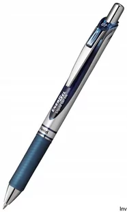 Pentel Pióro kulkowe BL77 0,7 granatowe NOWOŚĆ VP5805 - Pióra kulkowe - miniaturka - grafika 2