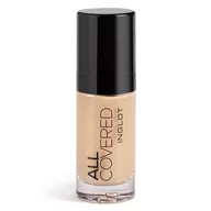 Podkłady do twarzy - Inglot Podkład do twarzy All Covered LC013 - miniaturka - grafika 1