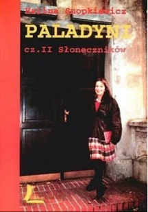 Paladyni cz II Słoneczników Używana - Literatura obyczajowa - miniaturka - grafika 2
