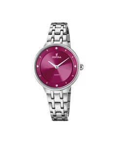 Zegarek Festina Zegarek F20600-2 Mademoiselle - - Zegarki damskie - miniaturka - grafika 1