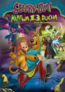 GALAPAGOS Scooby-Doo! I klątwa 13. ducha (DVD) - Filmy przygodowe DVD - miniaturka - grafika 1