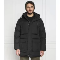 Kurtki męskie - Marc O' Polo Puchowa parka | Regular Fit - miniaturka - grafika 1