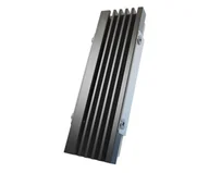 Chłodzenie procesora - Silver Monkey X Tenji radiator SSD - miniaturka - grafika 1