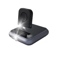 Akcesoria do smartwatchy - Ładowarka indukcyjna do smartwatcha Galaxy Watch Joyroom, bezprzewodowa - miniaturka - grafika 1