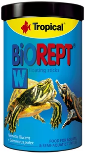 Tropical BIOREPT W 1000ML - Pokarm dla płazów i gadów - miniaturka - grafika 1