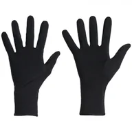 Rękawice narciarskie - Rękawiczki Icebreaker U 260 Tech Glove Liners Rozmiar rękawiczek: XL / Kolor: czarny - miniaturka - grafika 1