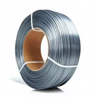 Filamenty i akcesoria do drukarek 3D - Filament ROSA3D PLA 1,75mm ReFill 1kg Silk Steel - miniaturka - grafika 1