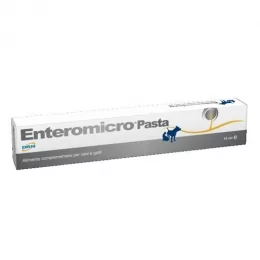 GEULINCX ENTEROMICRO PASTA 15 ml - Suplementy i witaminy dla psów - miniaturka - grafika 1