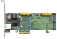 Kontrolery - Areca Raid Controller ARC-1203-2N 2-Port intern - miniaturka - grafika 1