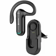 SWISSTEN Bezprzewodowy zestaw słuchawkowy z uchwytem BLUETOOTH HEADSET DOCK EARPIECE