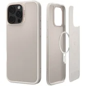 Etui i futerały do telefonów - Spigen Cyrill Kajuk Mag MagSafe - Etui do iPhone 16 Pro (Cream) - miniaturka - grafika 1
