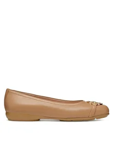 Geox Baleriny D Annytah D557NB 000TU C5000 Beżowy - Baleriny - miniaturka - grafika 1