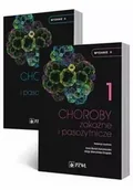 Książki medyczne - Choroby zakaźne i pasożytnicze. Tom 1-2 - miniaturka - grafika 1