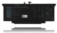 Baterie do laptopów - Oryginalna Bateria Dell 52Wh 4C JHT2H 4V5X2 HRGYV 7CXN6 - miniaturka - grafika 1