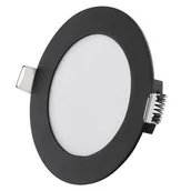 Lampy sufitowe - Oprawa stropowa LED EMOS Nexxo ZD1323 Czarny - miniaturka - grafika 1