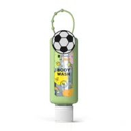 Kosmetyki kąpielowe dla dzieci - HISKIN for Kids Żel do mycia ciała Ball 75 ml - miniaturka - grafika 1