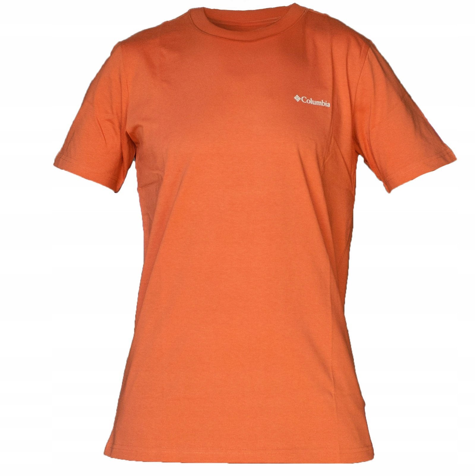 Columbia Rapid Ridge Back Graphic Tee II 1934824851 Pomarańczowe L