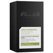Witaminy i minerały dla sportowców - Magnez PILLAR Performance Triple Ananasowo-kokosowy (15 x 5 g) - miniaturka - grafika 1