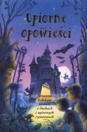 Książki edukacyjne - Upiorne opowieści - miniaturka - grafika 1