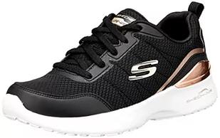 Skechers Damskie trampki Skech-air Dynamight The Halcyon, Czarny - 36.5 EU - Trampki damskie - miniaturka - grafika 1