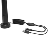 Anteny TV - BLOW 21-056# Antena dvb-t atd50 aktywna wewnętrzna - miniaturka - grafika 1