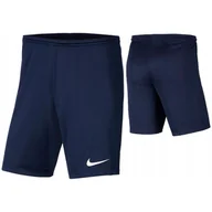 Piłka nożna - Spodenki piłkarskie męskie Nike Dry Park III treningowe szybkoschnące Dri Fit - miniaturka - grafika 1