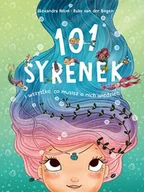 Baśnie, bajki, legendy - 101 syrenek i wszystko, co musisz o nich wiedzieć - Znak Emotikon - miniaturka - grafika 1