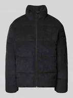 Kurtki męskie - Kurtka pikowana o kroju regular fit ze sztruksu - miniaturka - grafika 1