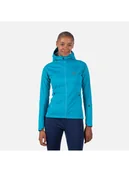 Kurtki i kamizelki sportowe damskie - ROSSIGNOL KURTKA NARCIARSKA DAMSKA W GENETYS HOOD JKT - Rossignol - miniaturka - grafika 1