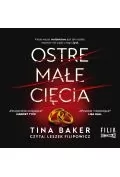 CD MP3 Ostre małe cięcia - Audiobooki - kryminał, sensacja, thriller - miniaturka - grafika 1