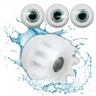 Miotły, szufle, mopy - 3X ZĘBATKA ŁOŻYSKO HF081412 DO MOP OBROTOWY VILEDA TURBO EASY WRING ULTRAMA - miniaturka - grafika 1