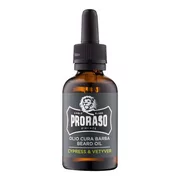 Proraso Proraso Beard Oil Cypress & Vetyver olejek do brody 30ml 9551