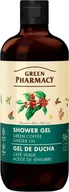 Kosmetyki do kąpieli - Green Pharmacy GREEN PHARMACY Multi Żel pod prysznic Zielona kawa i Olejek imbirowy 500 ml - miniaturka - grafika 1