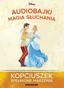 Audiobajki Magia Słuchania - Czasopisma - miniaturka - grafika 1