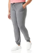 Spodnie damskie - Energetics Damskie spodnie Marianne Greydark/Melange, 48 407860 - miniaturka - grafika 1
