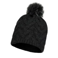 Czapki narciarskie - Czapka zimowa z pomponem Buff Knitted & Fleece Band Hat - miniaturka - grafika 1