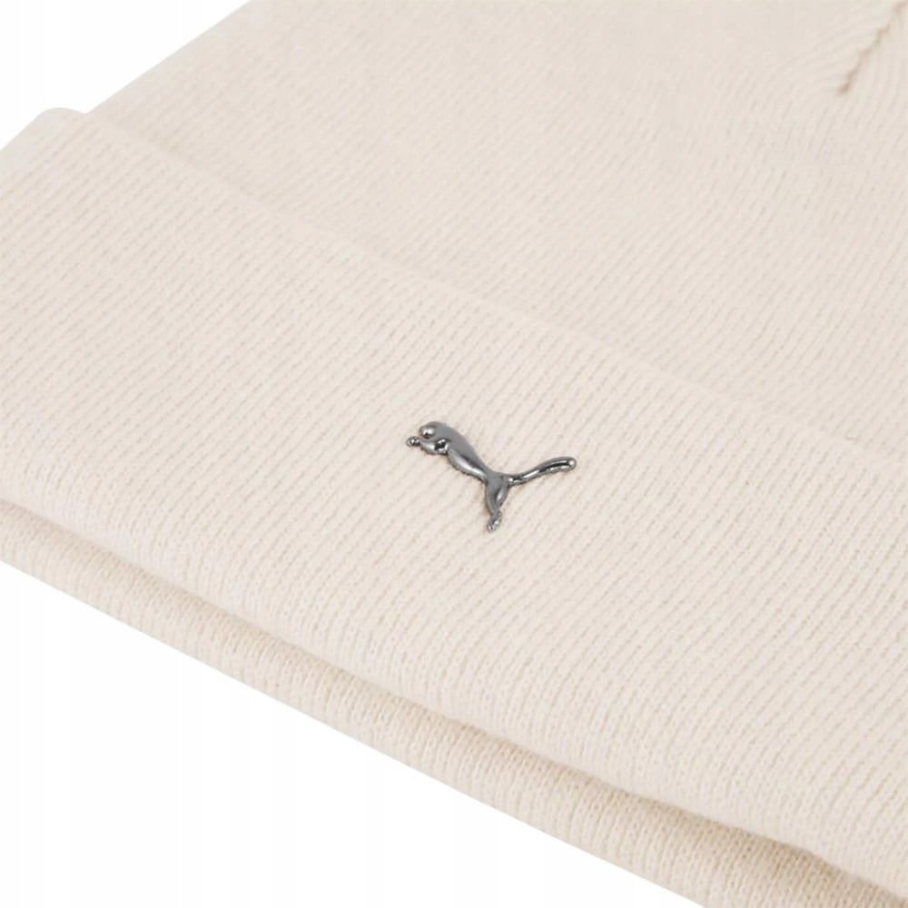 Puma Czapka High Crown Beanie Metal Cat 026404-04