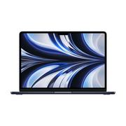 Laptopy - Apple MacBook Air 13,6" M2 8-core CPU + 8-core GPU / 8GB RAM / 256GB SSD / Zasilacz 67W / Północ (Midnight) MLY33ZE/A/Z2 - miniaturka - grafika 1