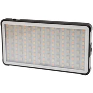 Lampy studyjne - Lampa LED PATONA Premium RGB z funkcją Powerbank - miniaturka - grafika 1